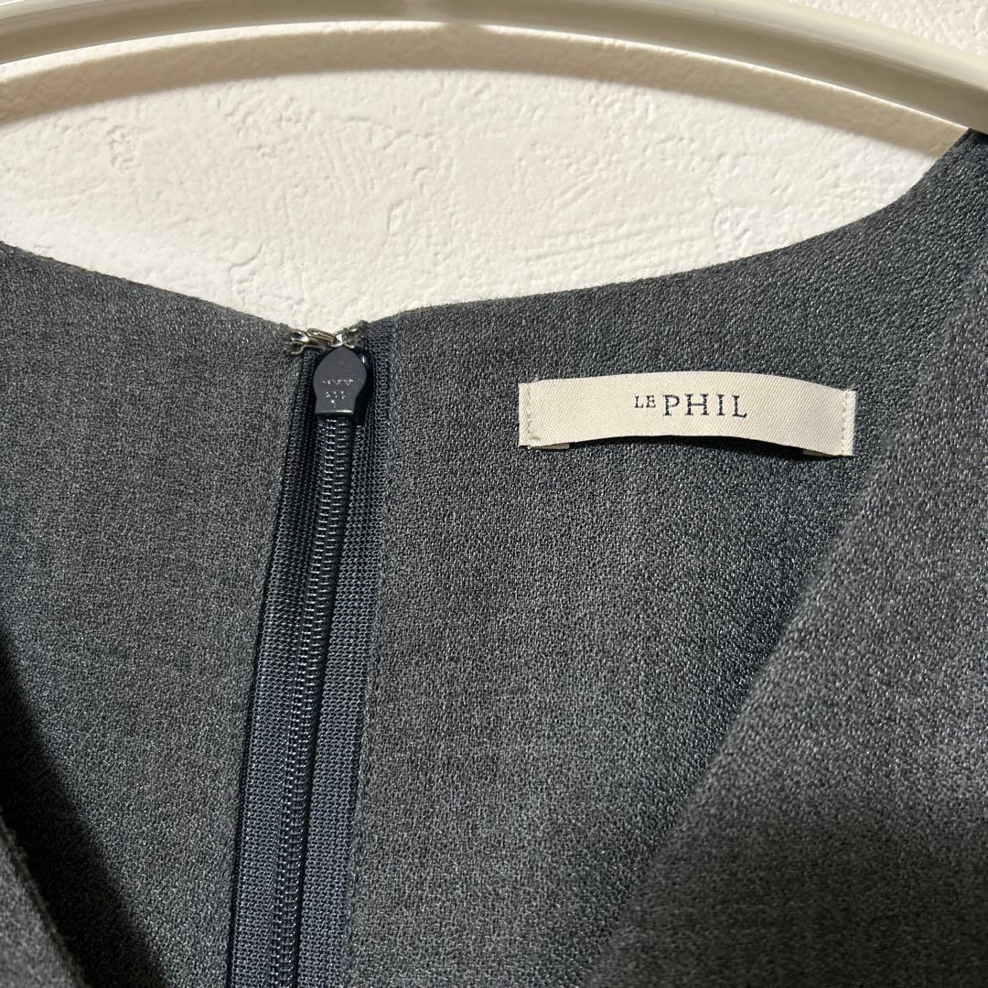 LE PHIL ルフィル　サロペット