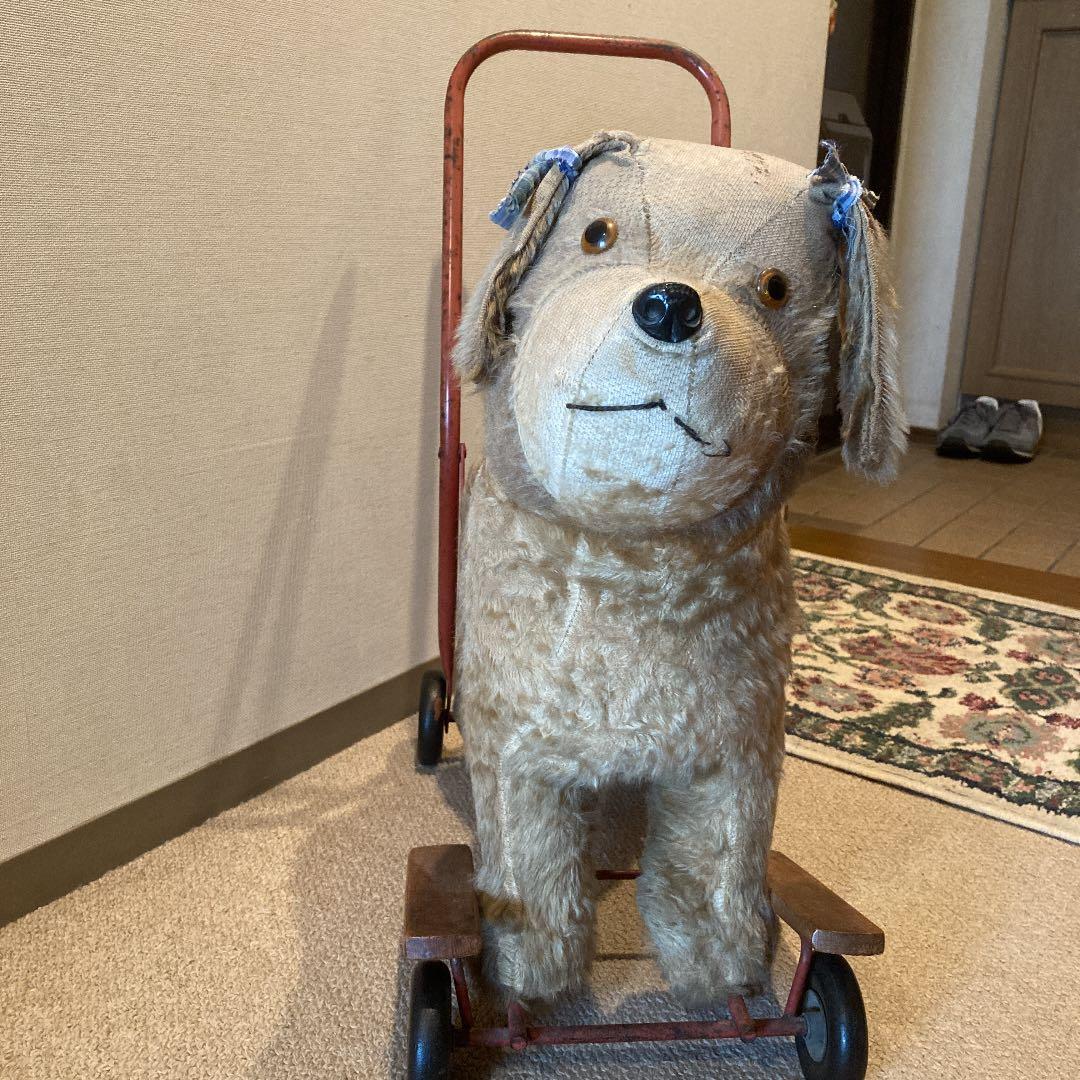 アンティーク　人形