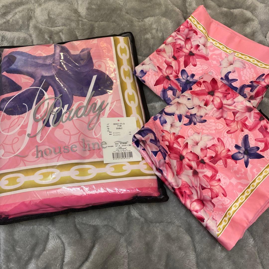 新品未使用　エレガンスフラワー　セット　rady