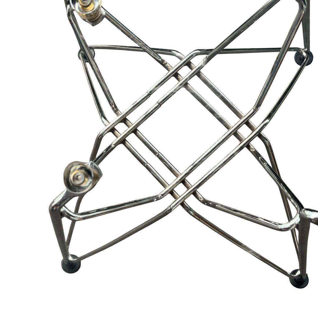 ‼️専用❣️Kanademono／Shell Chair クリアチェア 1脚