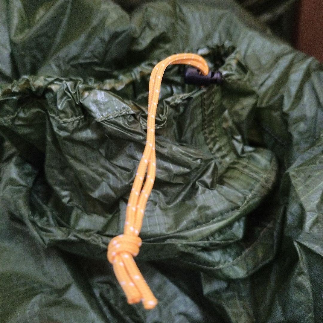 モンベル　ステラリッジ テント2 レインフライ