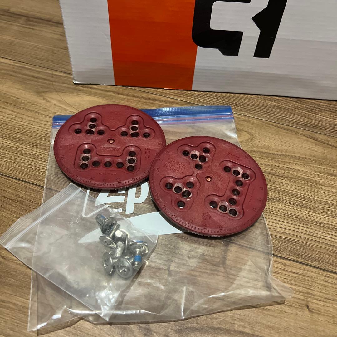 FLOW フロー QUATTRO クアトロ ビンディング