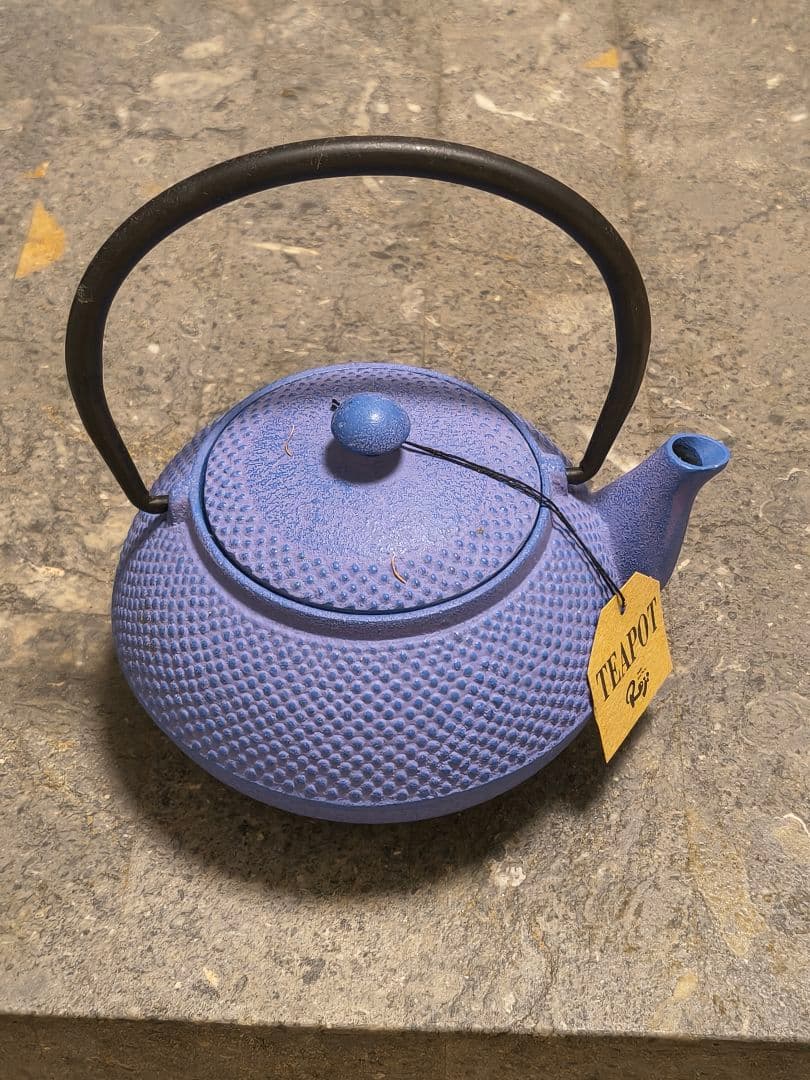 南部鉄器　急須　TEAPOT