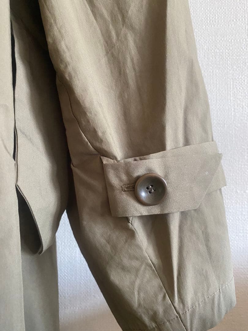 entwa エントワ　ラップコート