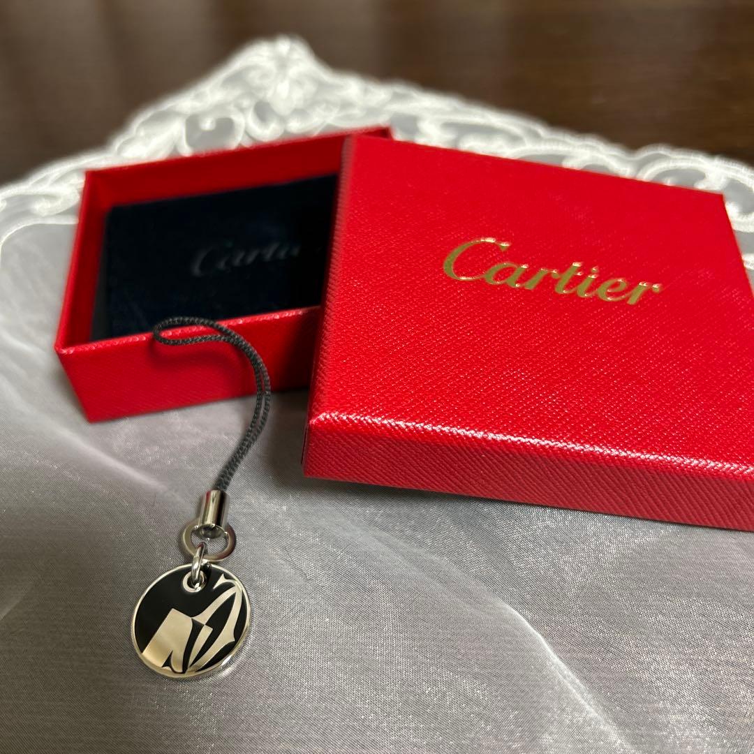 【新品未使用】　カルティエ　ストラップ