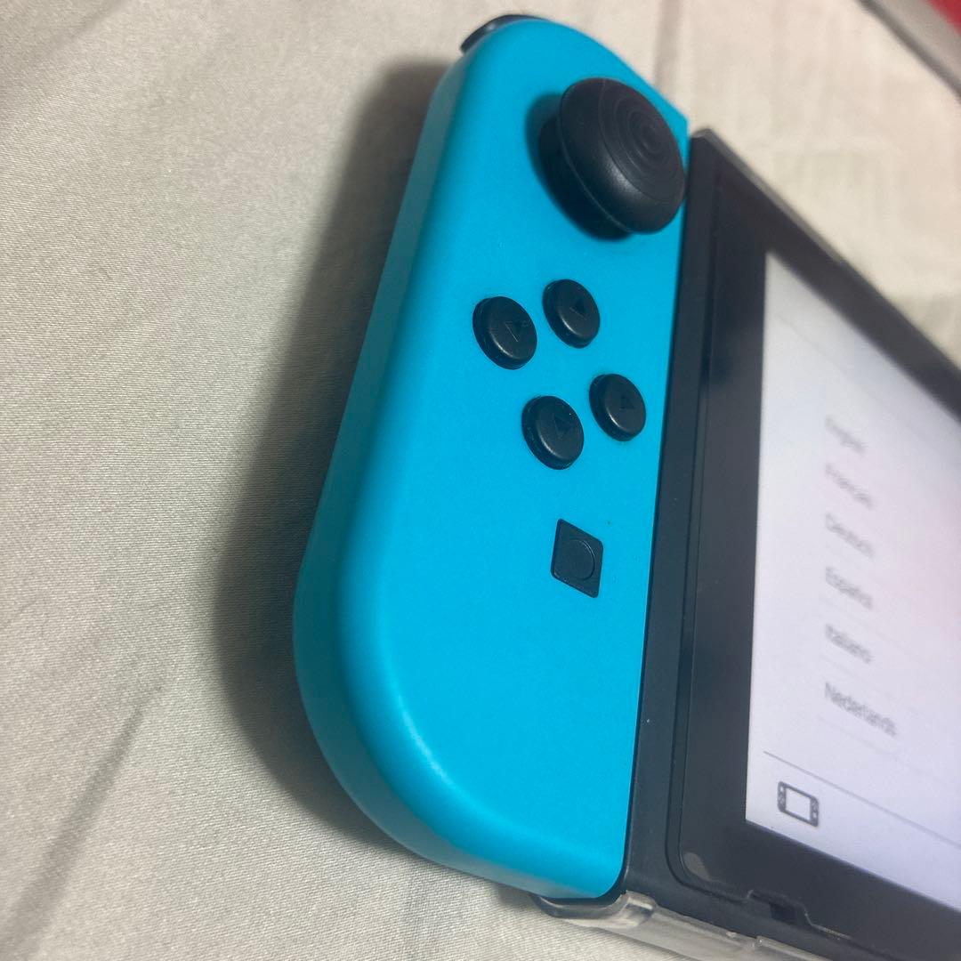 Nintendo Switch 本体 青/赤 Joy-Con　即日発送可