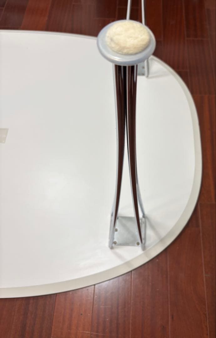 フリッツ・ハンセン スーパー楕円テーブル　B612