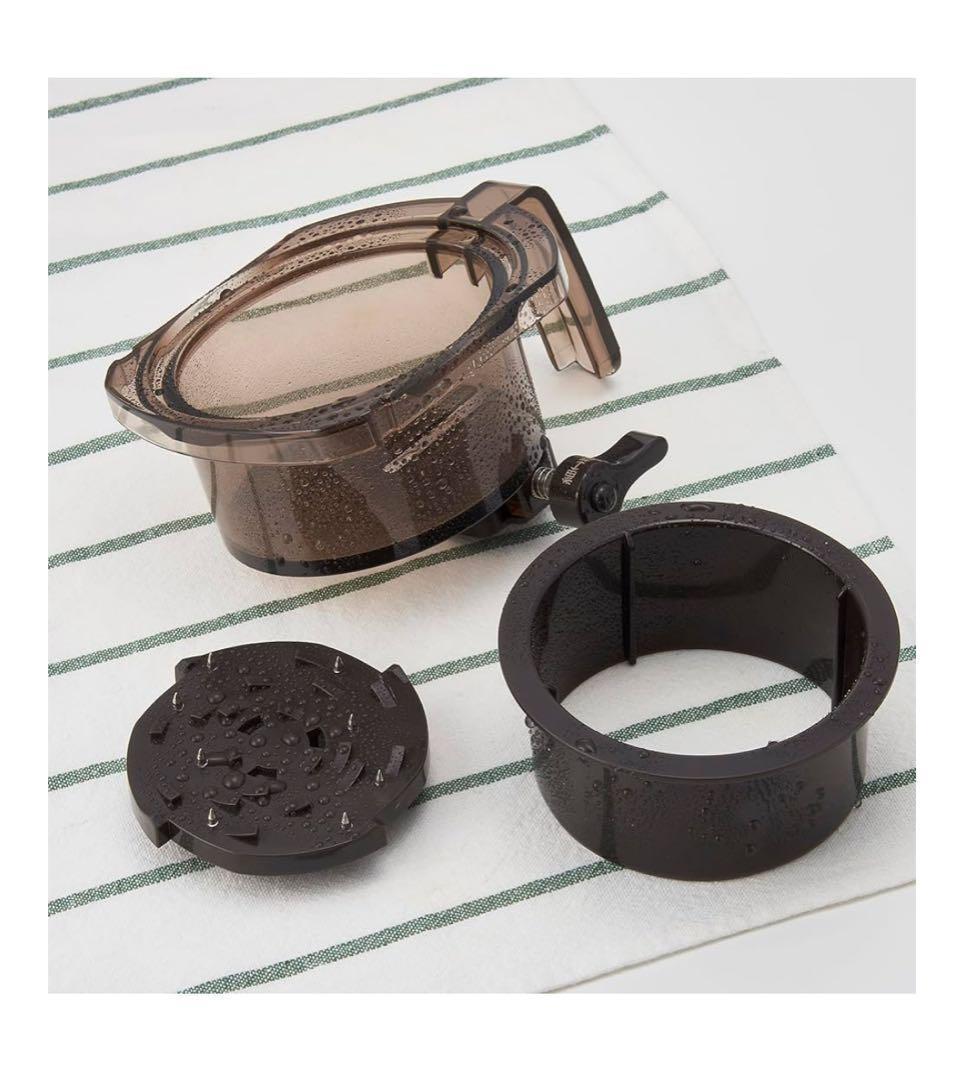 新品未使用 ✨Toffy 電動かき氷機 レトロ おしゃれ ふわふわ氷 トフィー