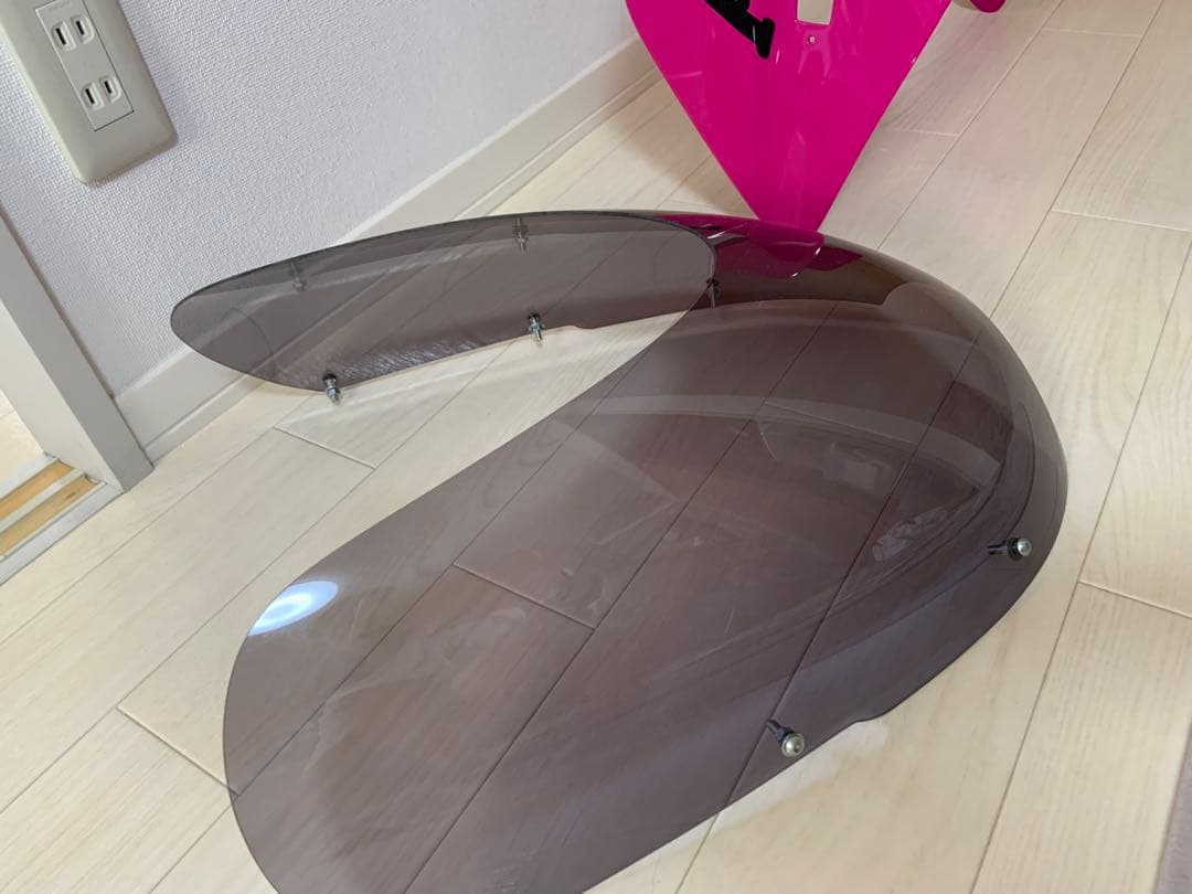 joker ジョーカー　デュアルロケット　カウル　ぞうっぱな