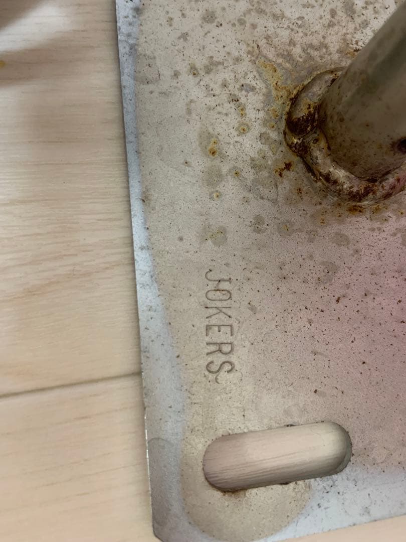 joker ジョーカー　デュアルロケット　カウル　ぞうっぱな