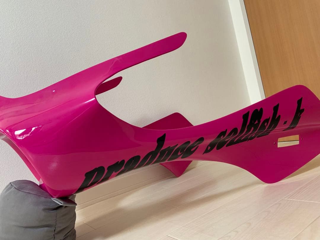 joker ジョーカー　デュアルロケット　カウル　ぞうっぱな