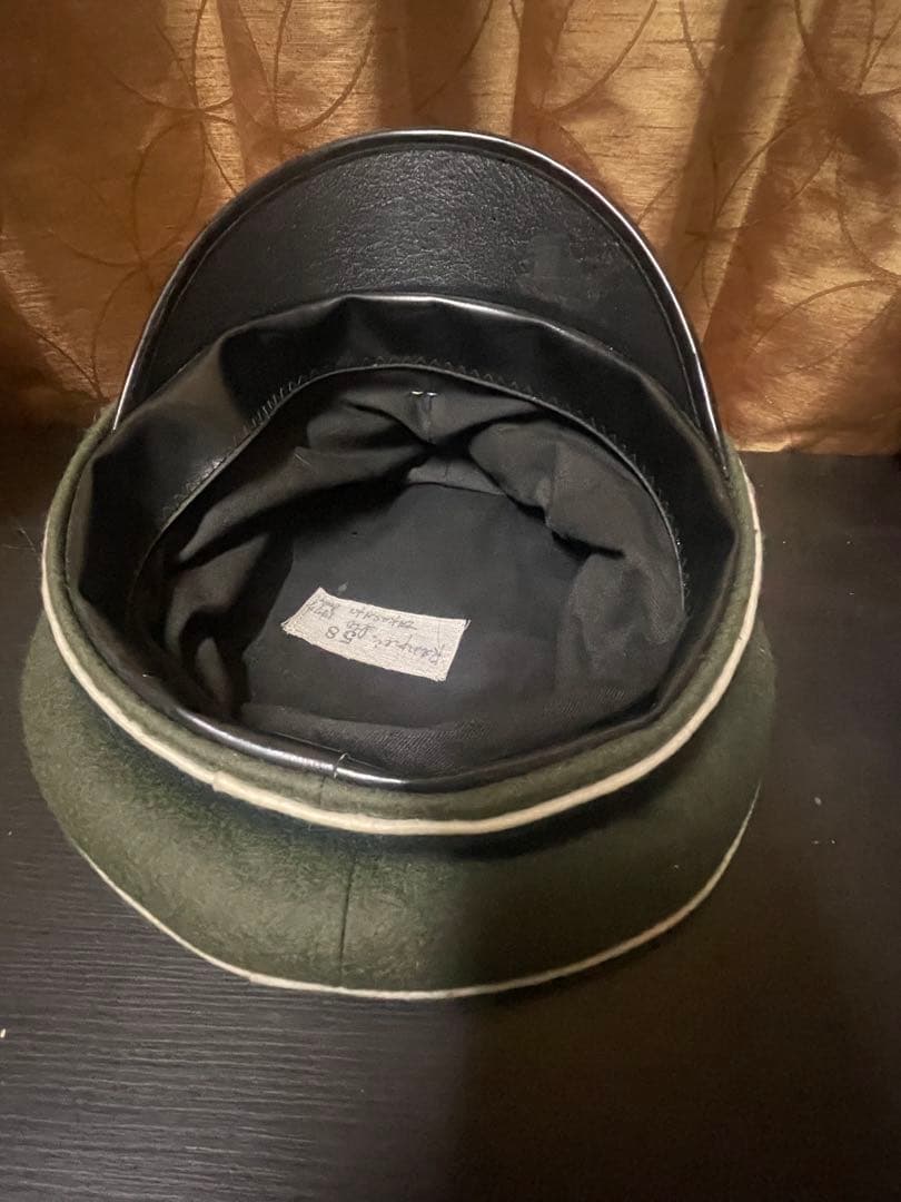 ドイツ軍スタイル 軍帽