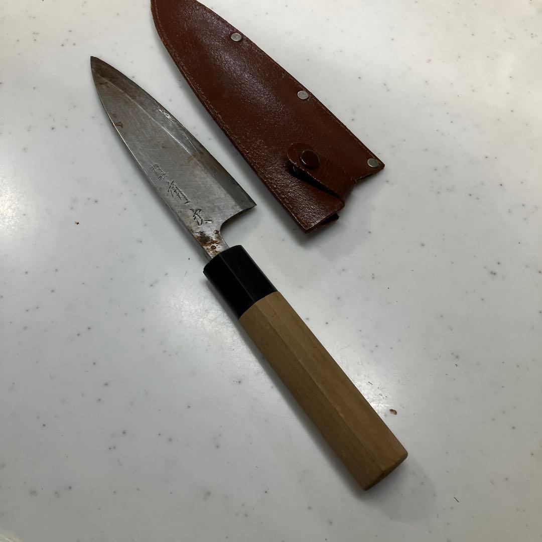 有次　包丁　調理用具