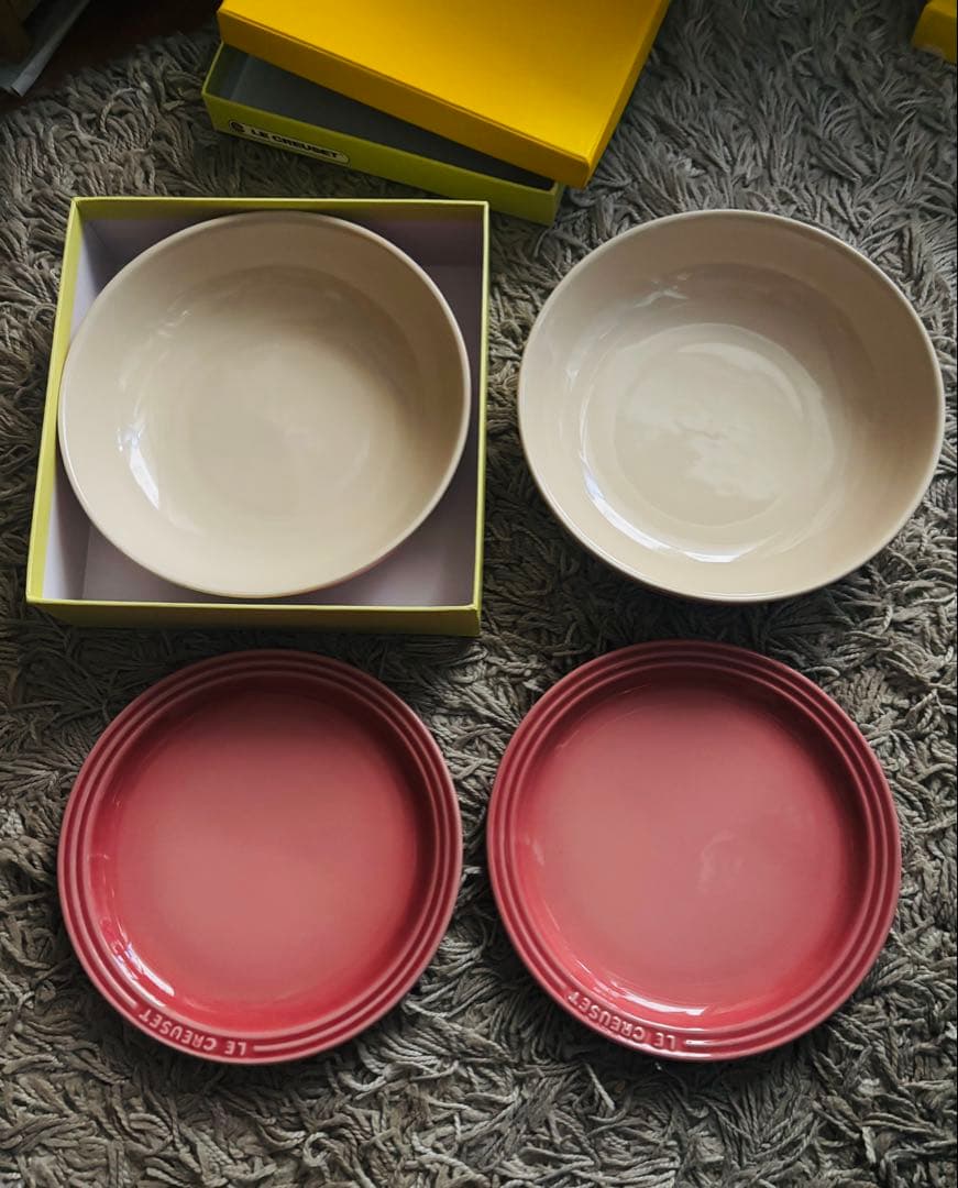 ル・クルーゼ◼️4個セット