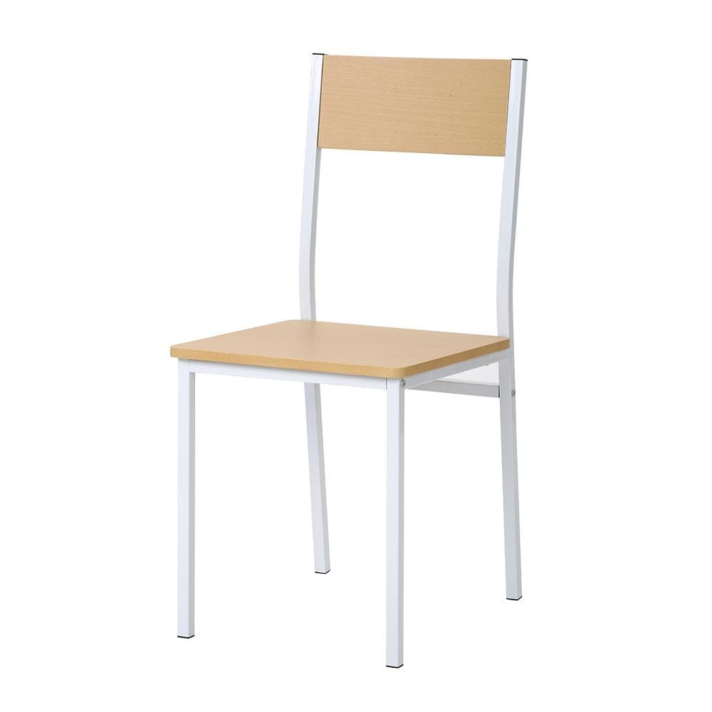 ダイニング4点セット　4人掛け　木製　シンプルでおしゃれ　NATURAL