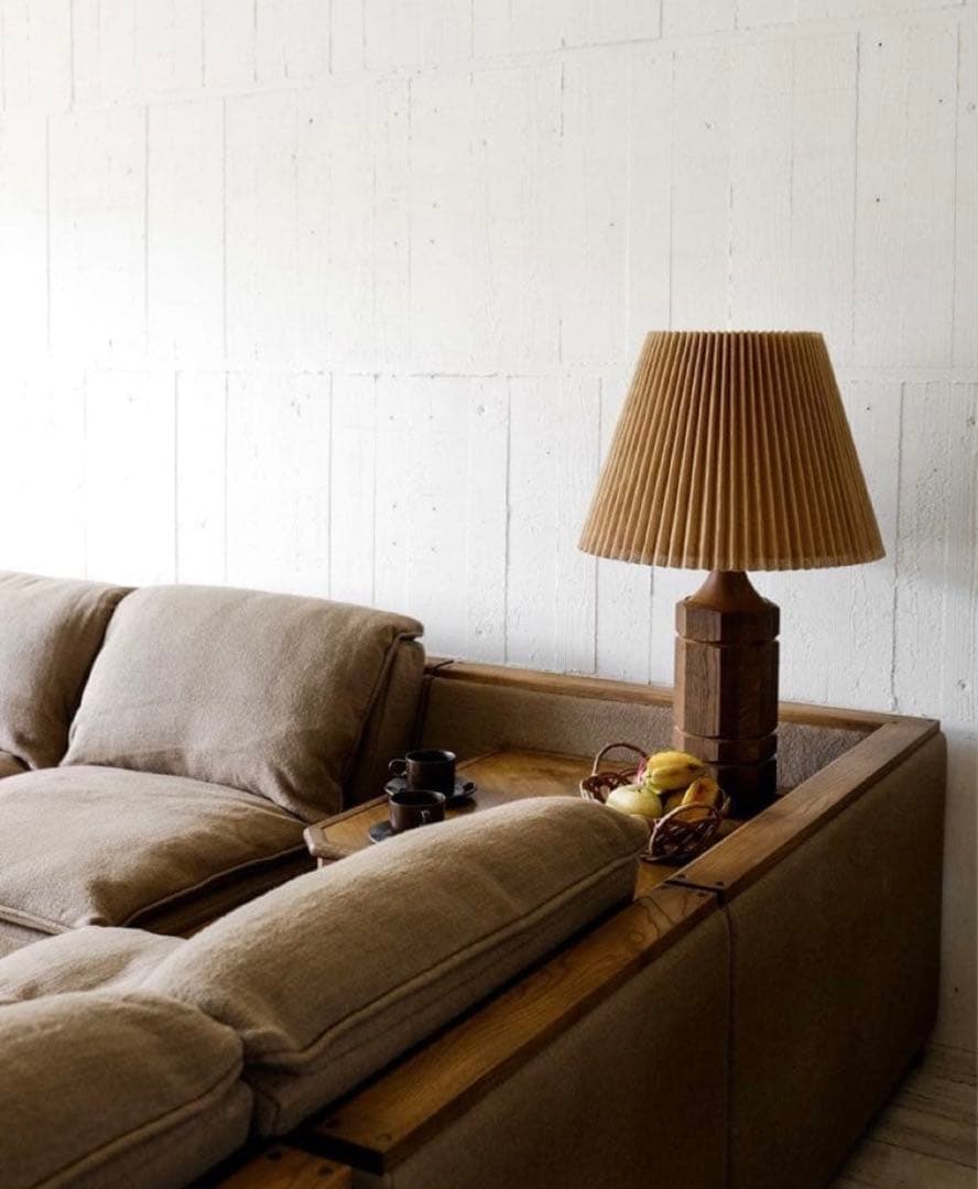 TRUCK FURNITURE TABLE LAMP T-NA5 テーブルランプ