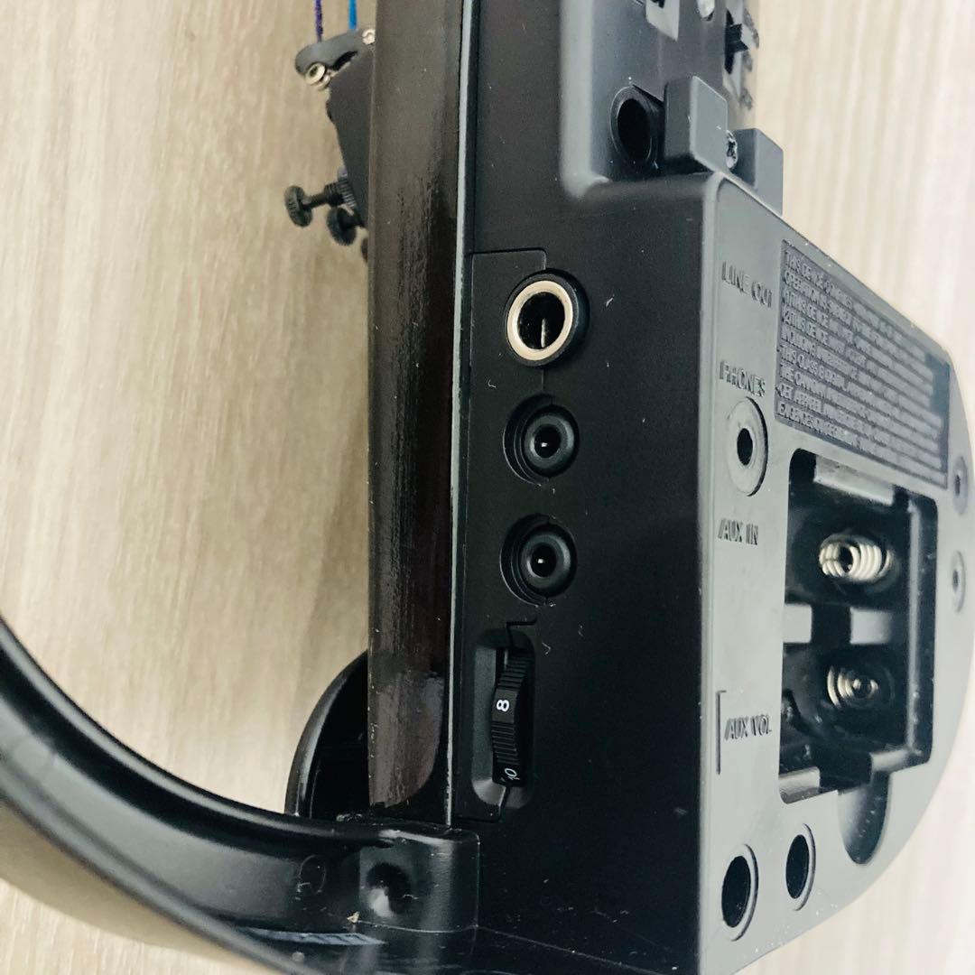 YAMAHA サイレントバイオリン　SV130