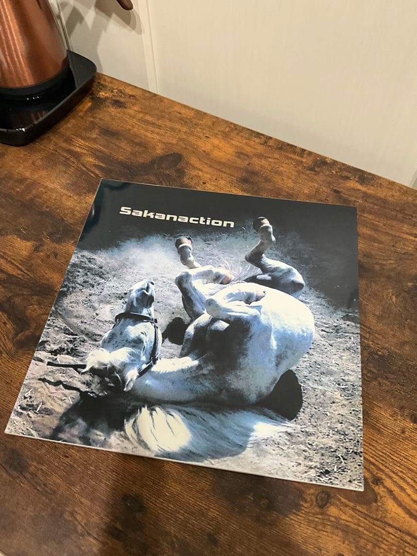 sakanaction どなたか意思を継いでセット②