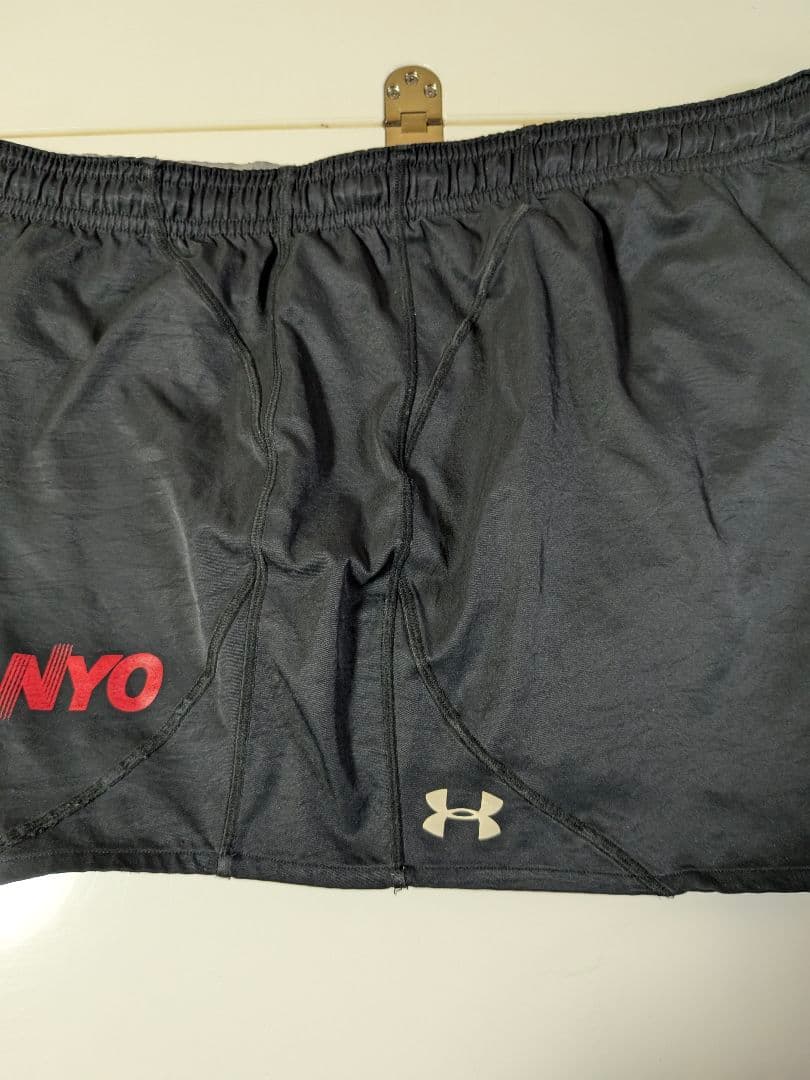 【nyorobon】アンダーアーマー　ラガーパンツ ワイルドナイツ　ＸＸＬ