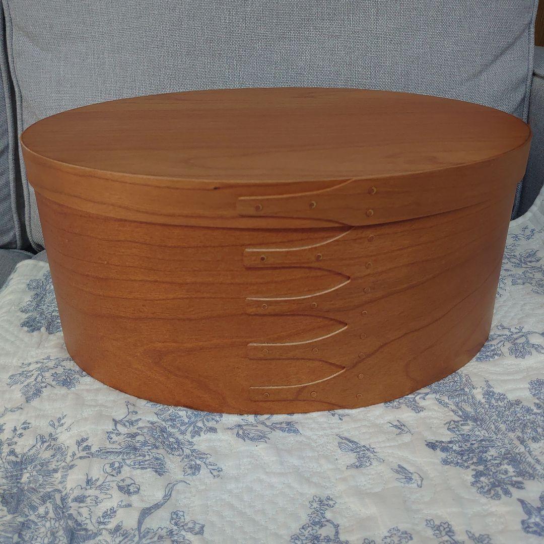 アクシス　シェーカーオーバルボックスL