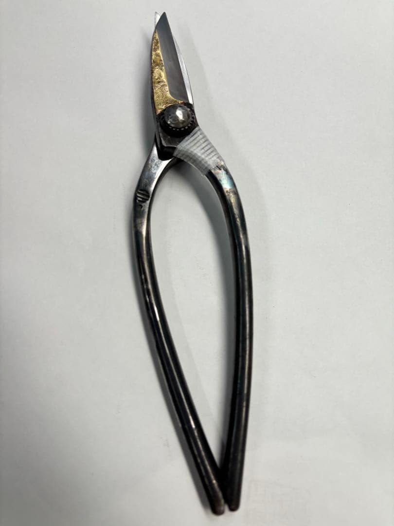 大覚寺　野中鉄工　鋏キリバシ　植木鋏