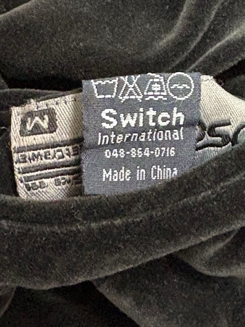 七代目　彫徳　クローズ　コラボ　スカジャン リバーシブル