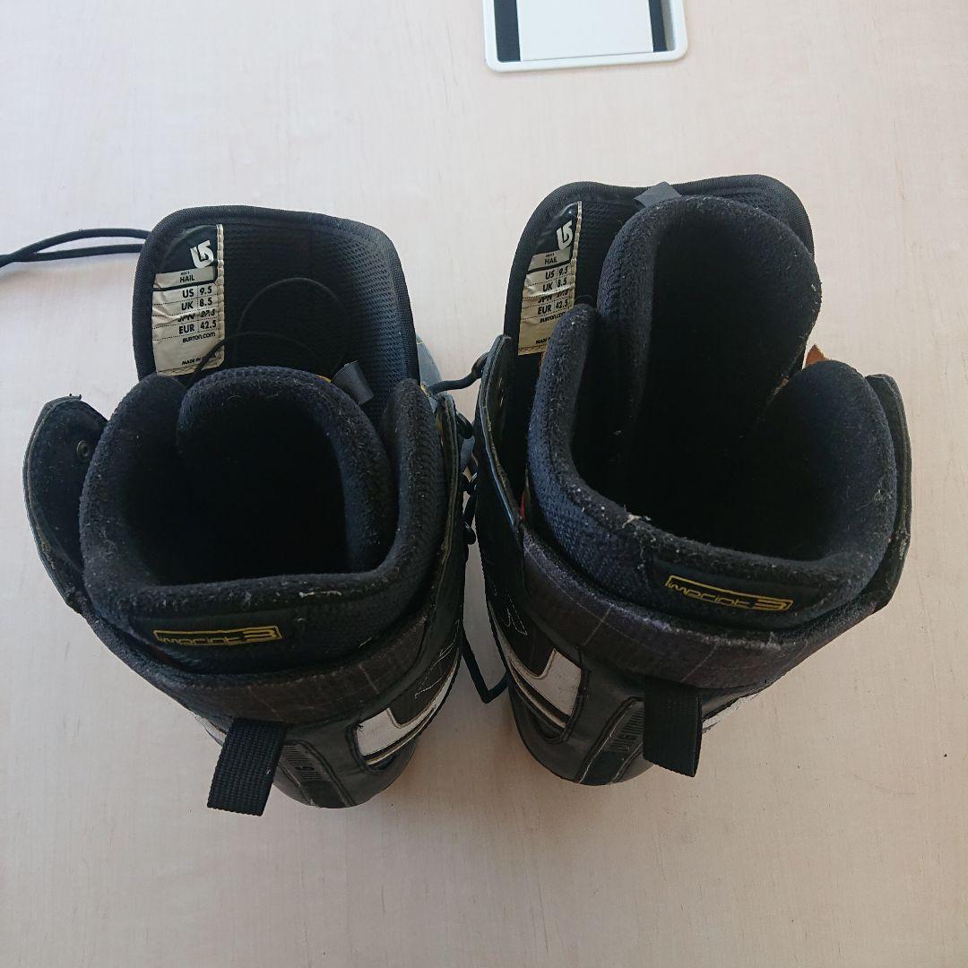 BURTON HAIL スノーボードブーツ 27、5