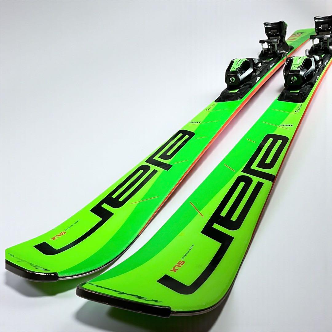 elan エラン SLX AMPHIBIOアンフィビオ 165㎝