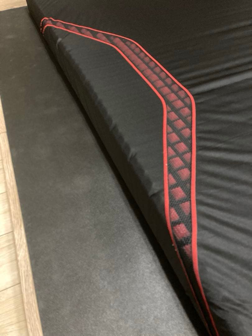 【自社配送エリア限定販売】超美品！西川AirSIシングルサイズマットレス！