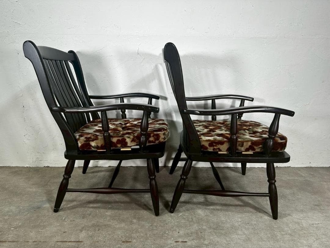 『MATSUDA』松田家具 アームチェア ラウンジチェア チェア RWcha64