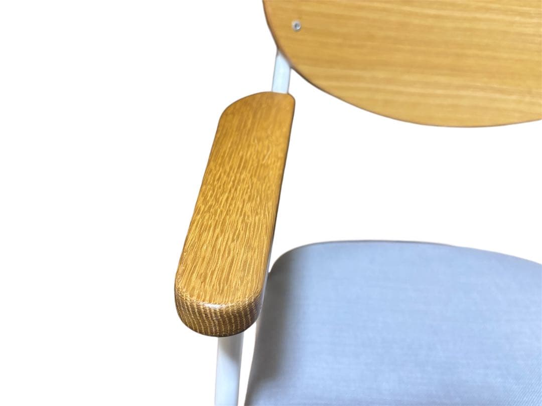 IDEE イデー DJANGO ARM CHAIR / White