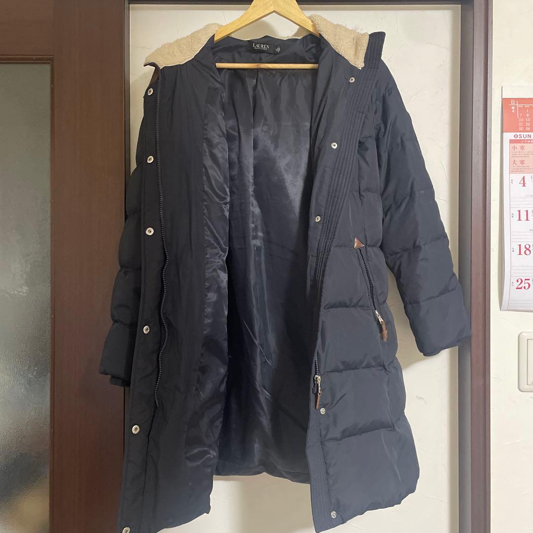 ラルフローレン　レディース　ダウンコート