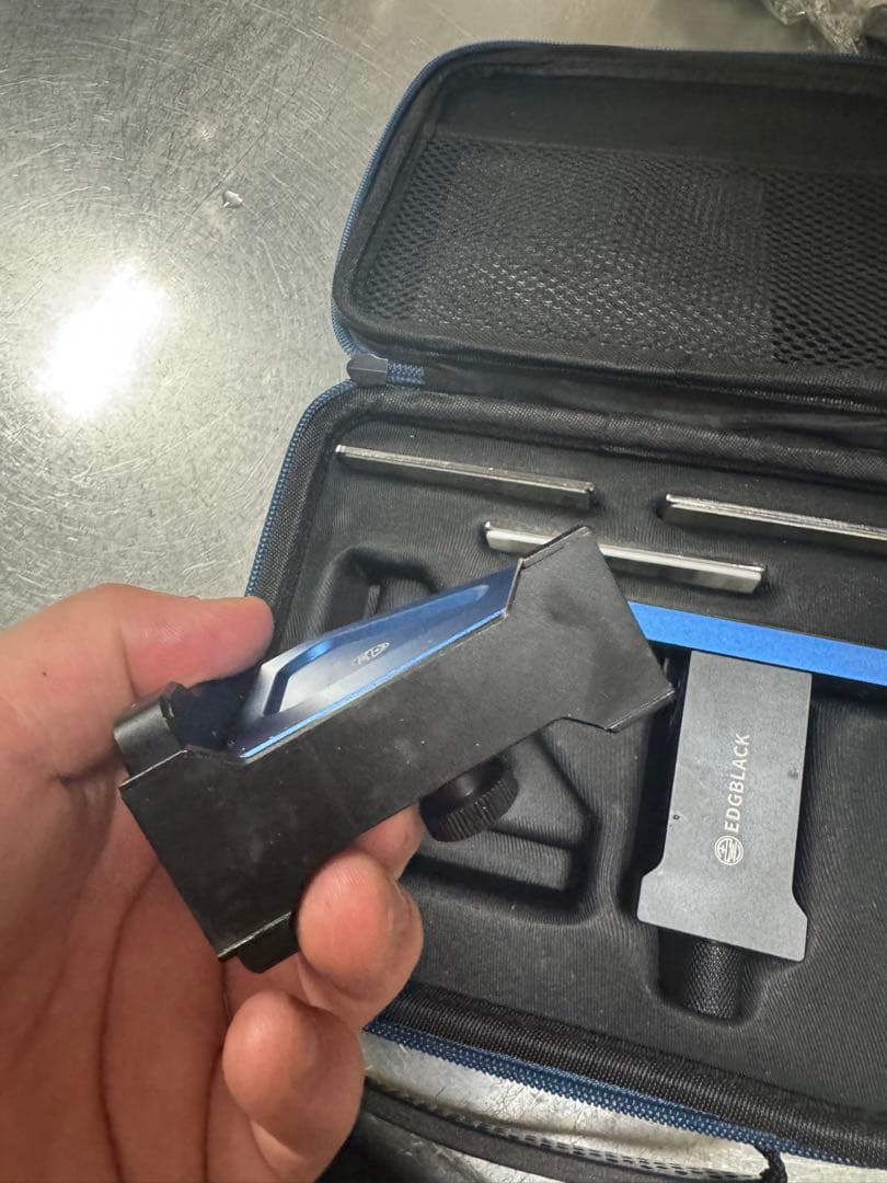 EDGBLACK Knife Sharpener Flex シャープナー