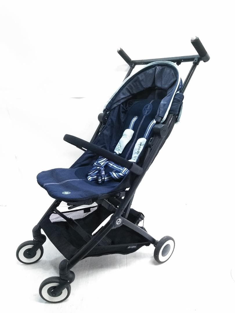 CYBEX サイベックス リベル ベビーカー オーシャン ブルー ♪