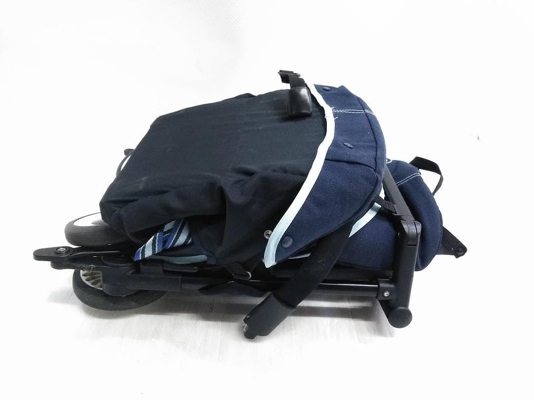 CYBEX サイベックス リベル ベビーカー オーシャン ブルー ♪