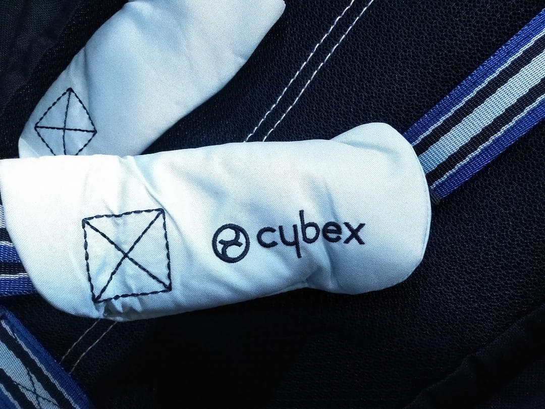 CYBEX サイベックス リベル ベビーカー オーシャン ブルー ♪