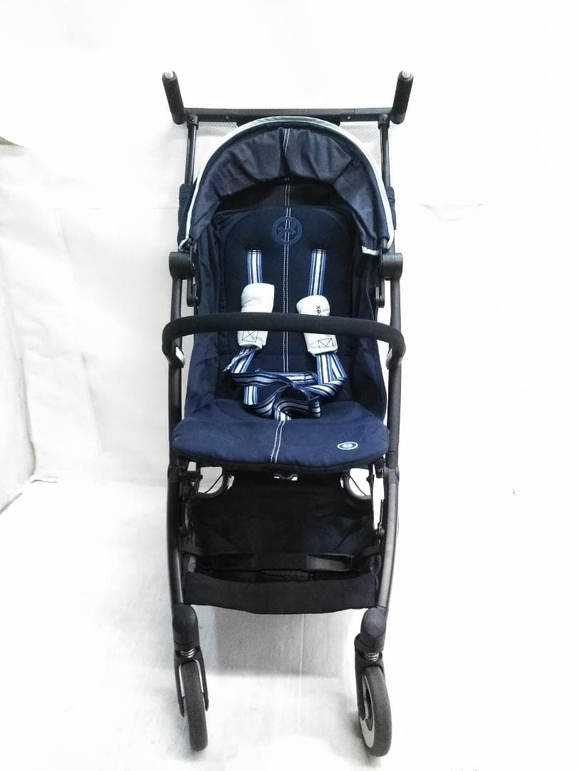 CYBEX サイベックス リベル ベビーカー オーシャン ブルー ♪