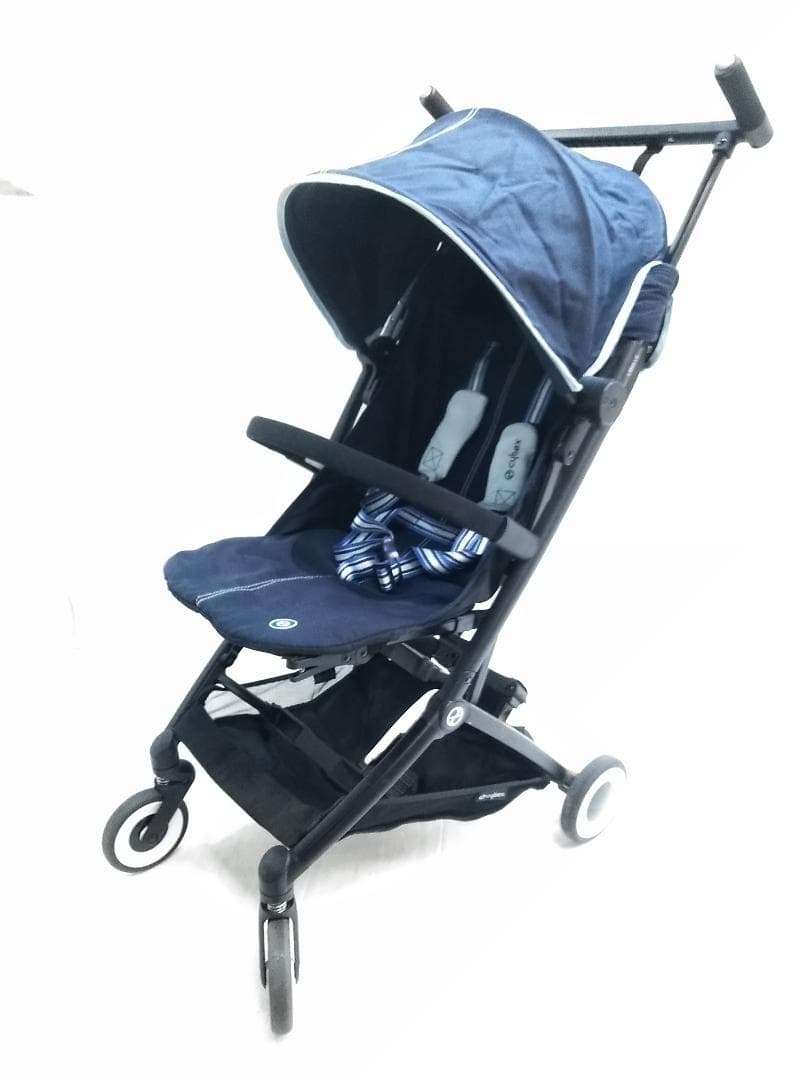CYBEX サイベックス リベル ベビーカー オーシャン ブルー ♪