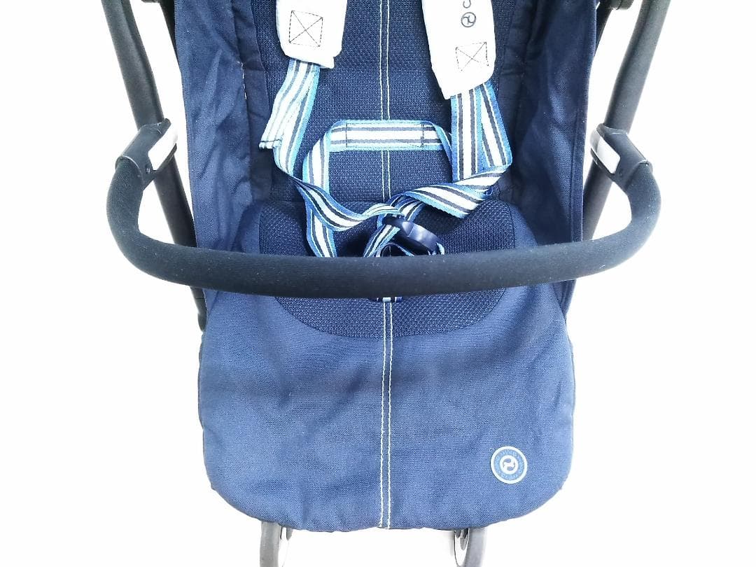 CYBEX サイベックス リベル ベビーカー オーシャン ブルー ♪