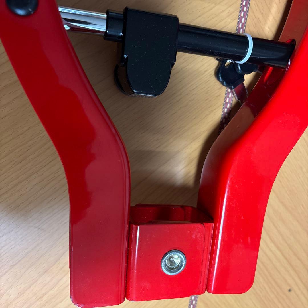 タイヤロック HORNET