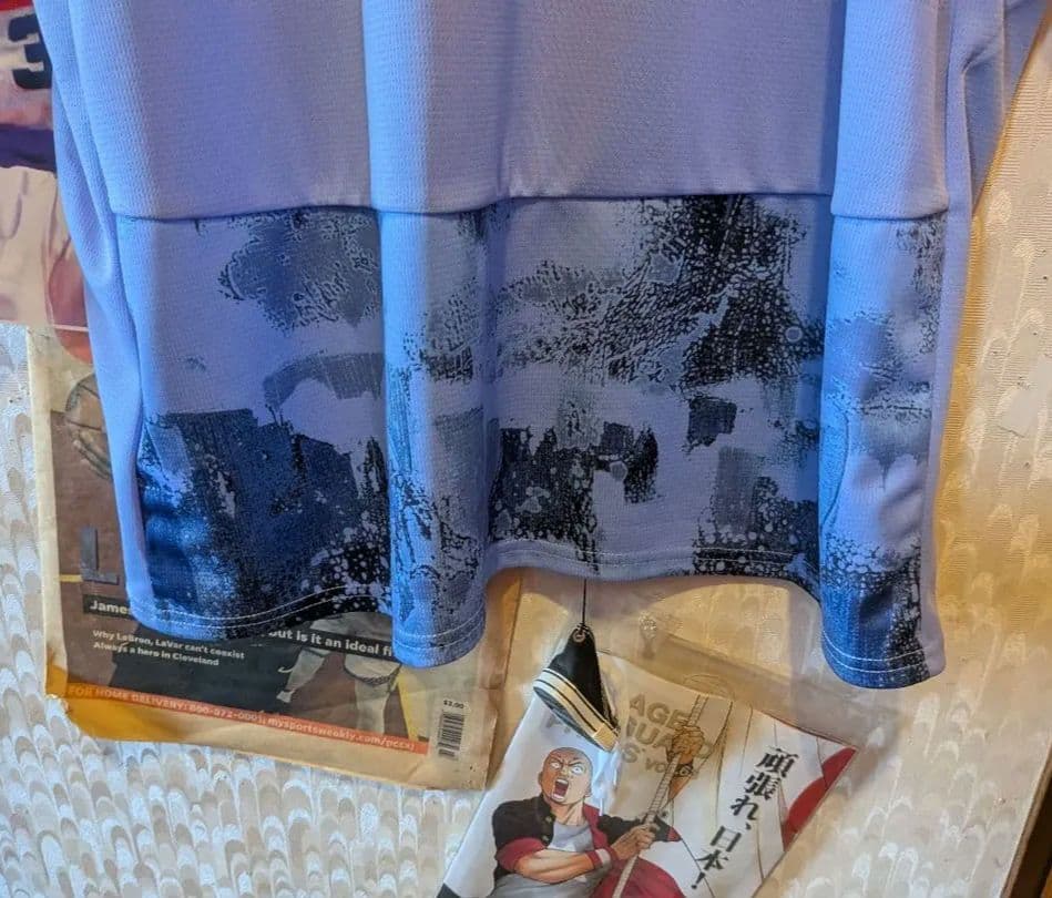 マメロディサンダウンズ × KIDSUPER GKユニフォーム(新品タグ付き)