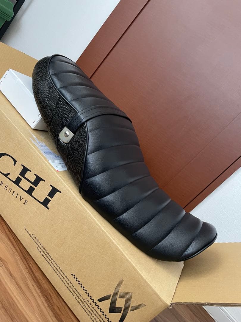 z900rs タックロールシート