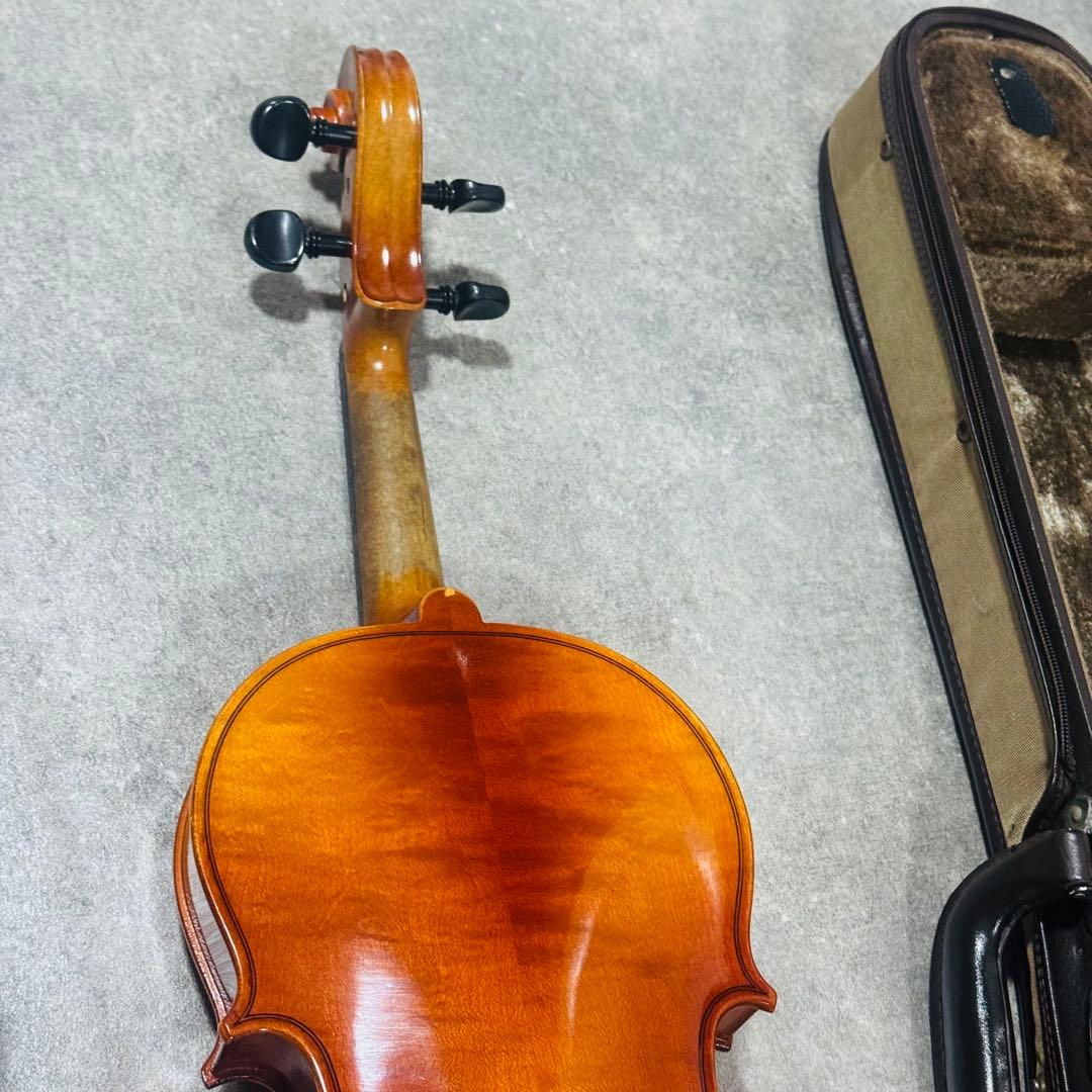 SUZUKI No.280 スズキ バイオリン 4/4 弦楽器 ケース付き