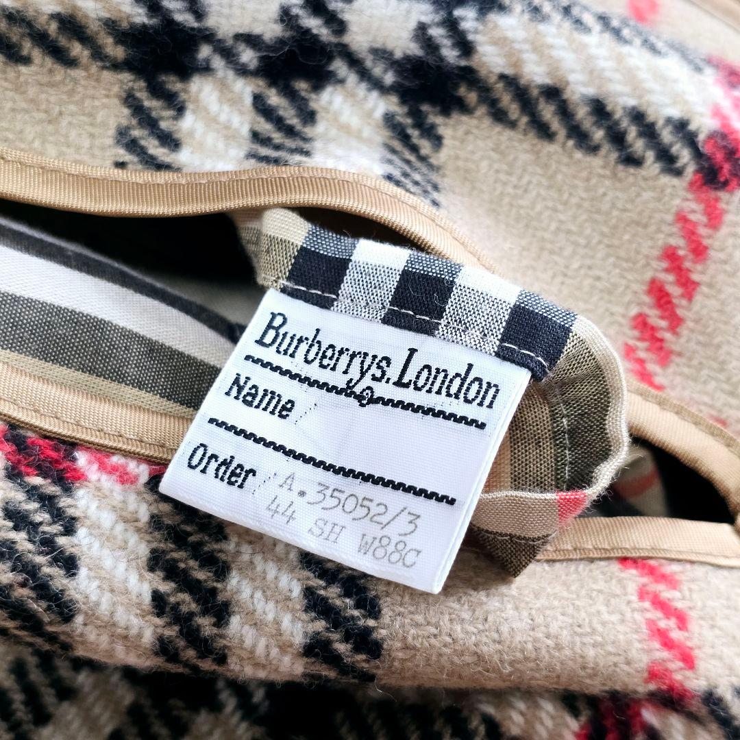 極美品✨バーバリー トレンチコート ライナー ノバチェック 2着まとめ