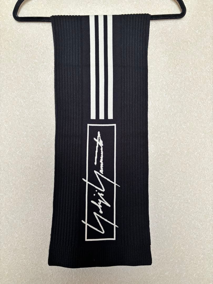 Y-3 ワイスリー　ヨウジヤマモト　マフラー