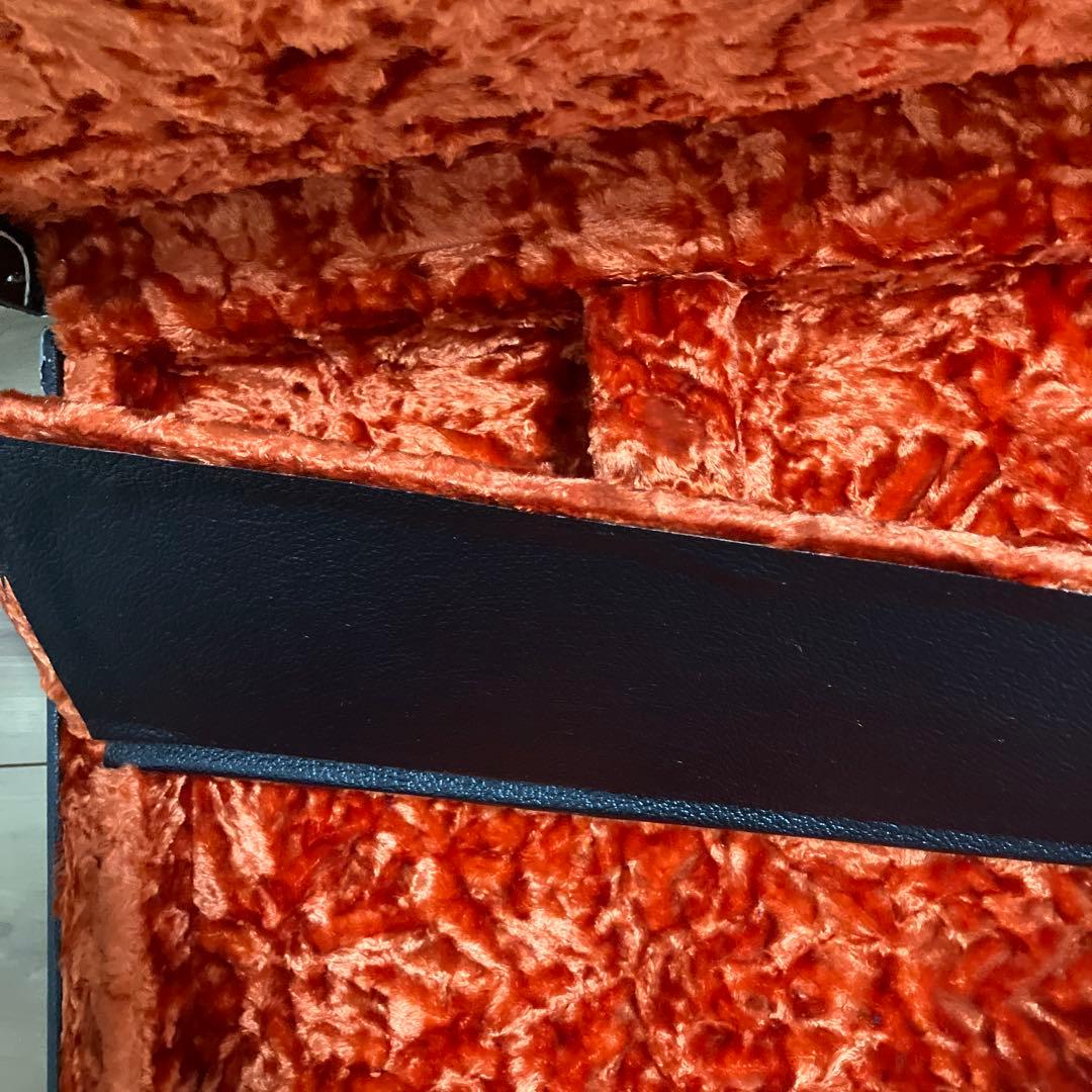 美品　fender USA g&g ハードケース　ストラト　テレ　アメリカ製