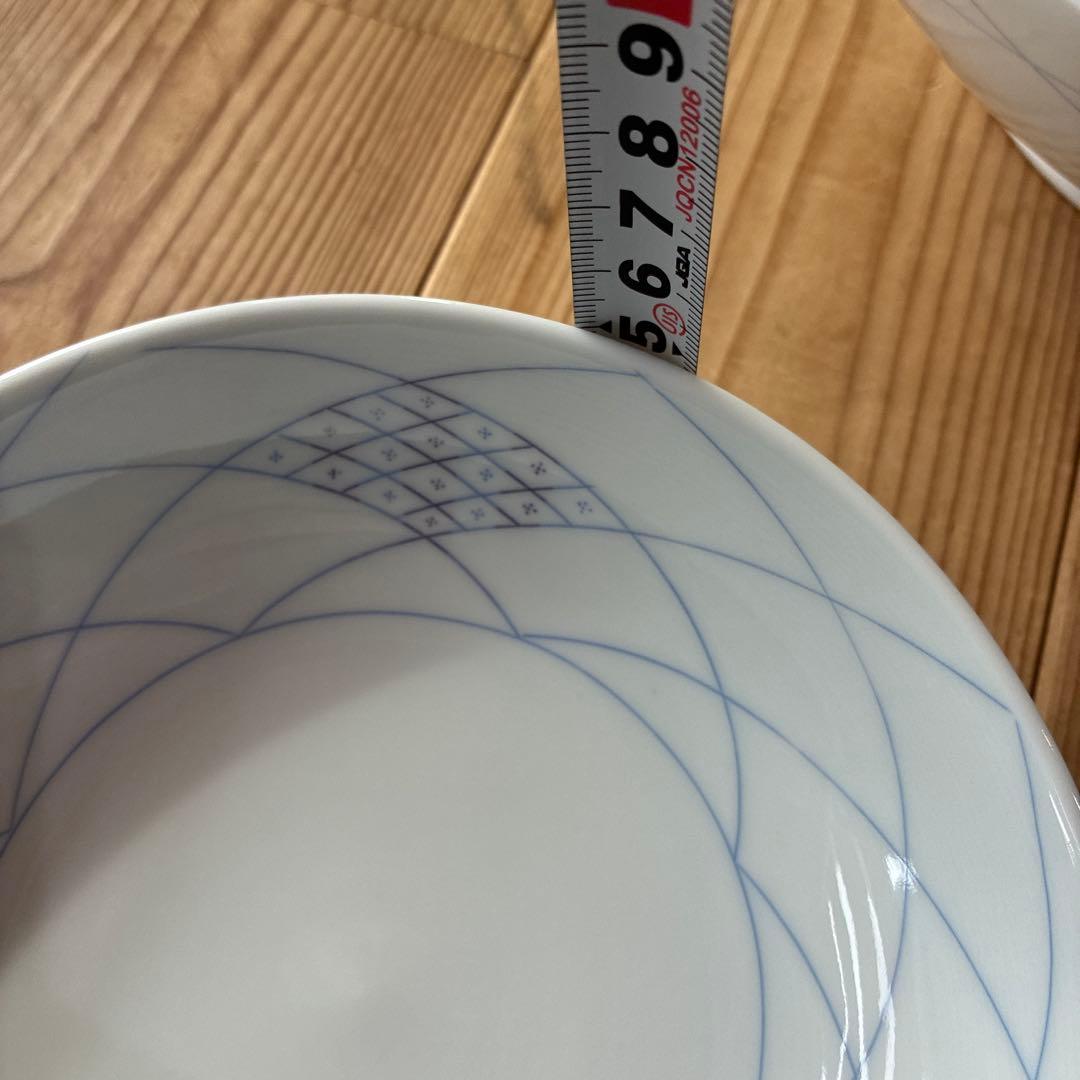 有田焼　中仙窯 中尾恭純　彩色象嵌　皿　セット