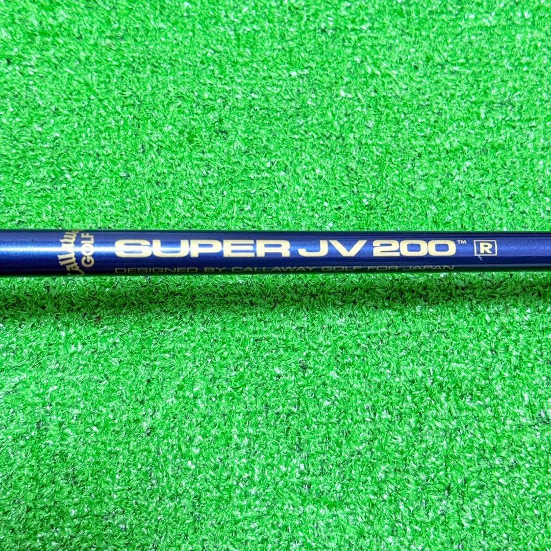 Callaway BigBertha 左利き ゴルフセット 10本 フレックスR