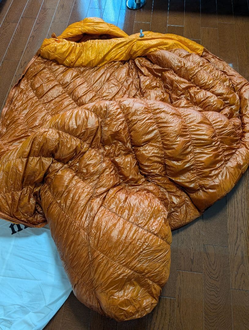 モンベル ダウンハガー800 EXP 1121356 ダウンハガー　シュラフ