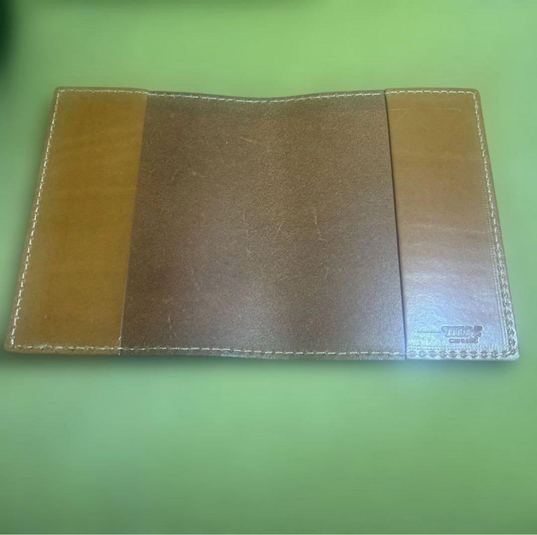 Herz レザー ブックカバー ペンケース パスケース